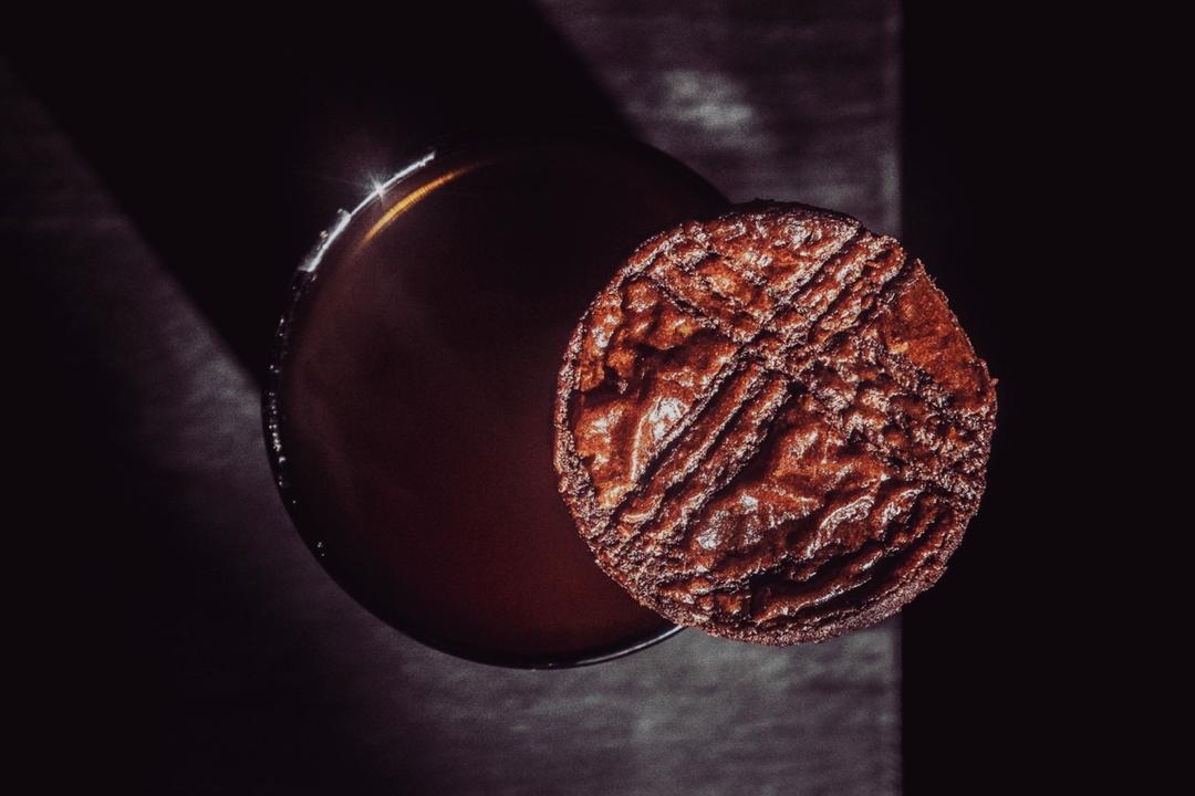 巧克力布列塔尼小酥饼（无泡打粉）