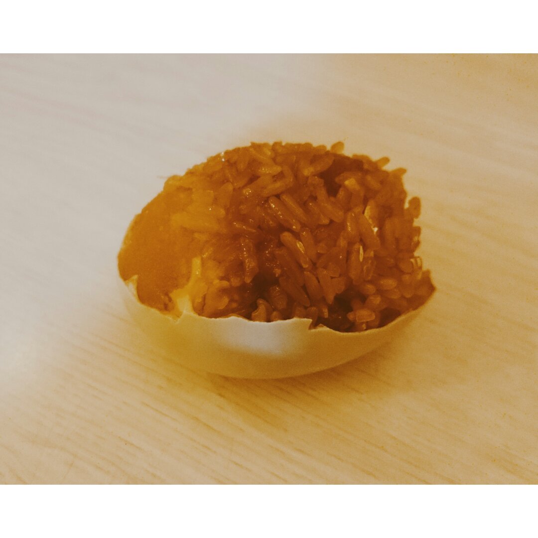 糯米蛋-好吃到要爆炸