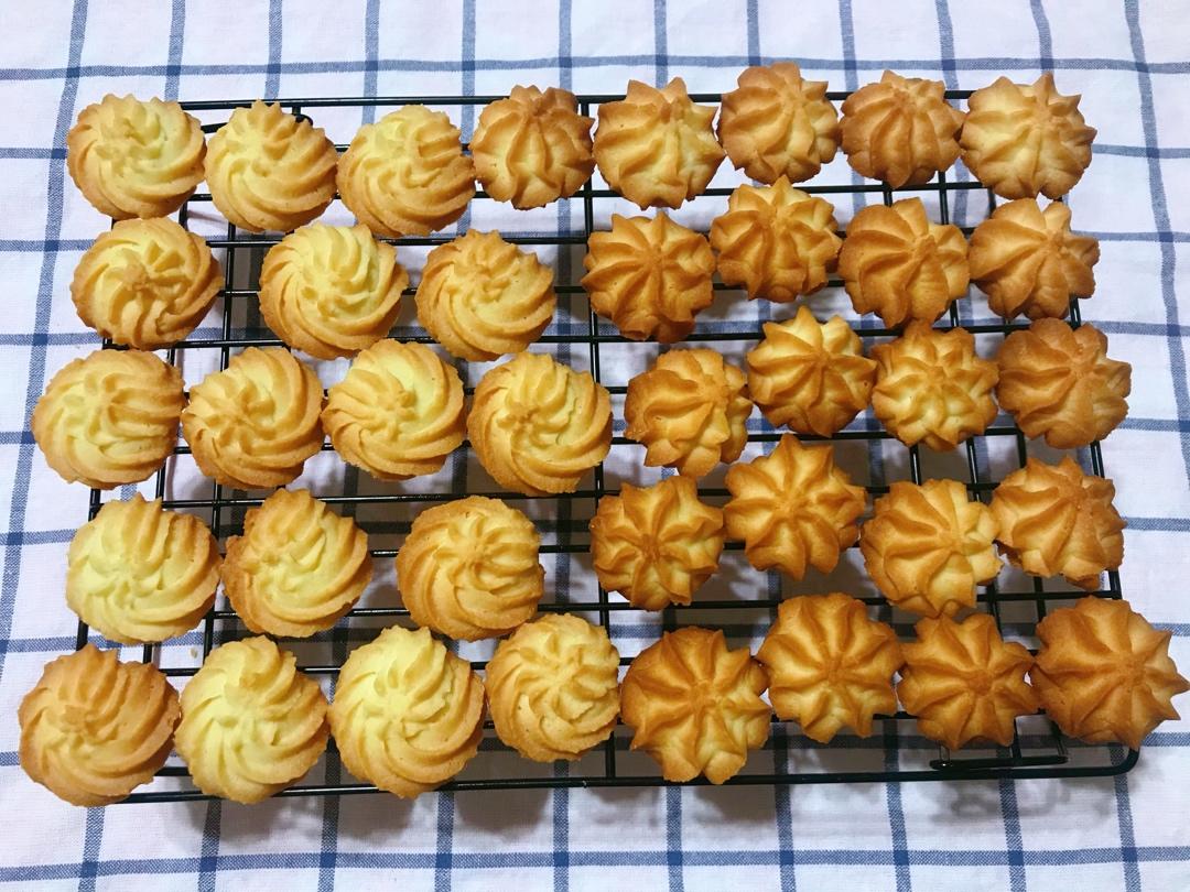 最好吃没有之一的曲奇！