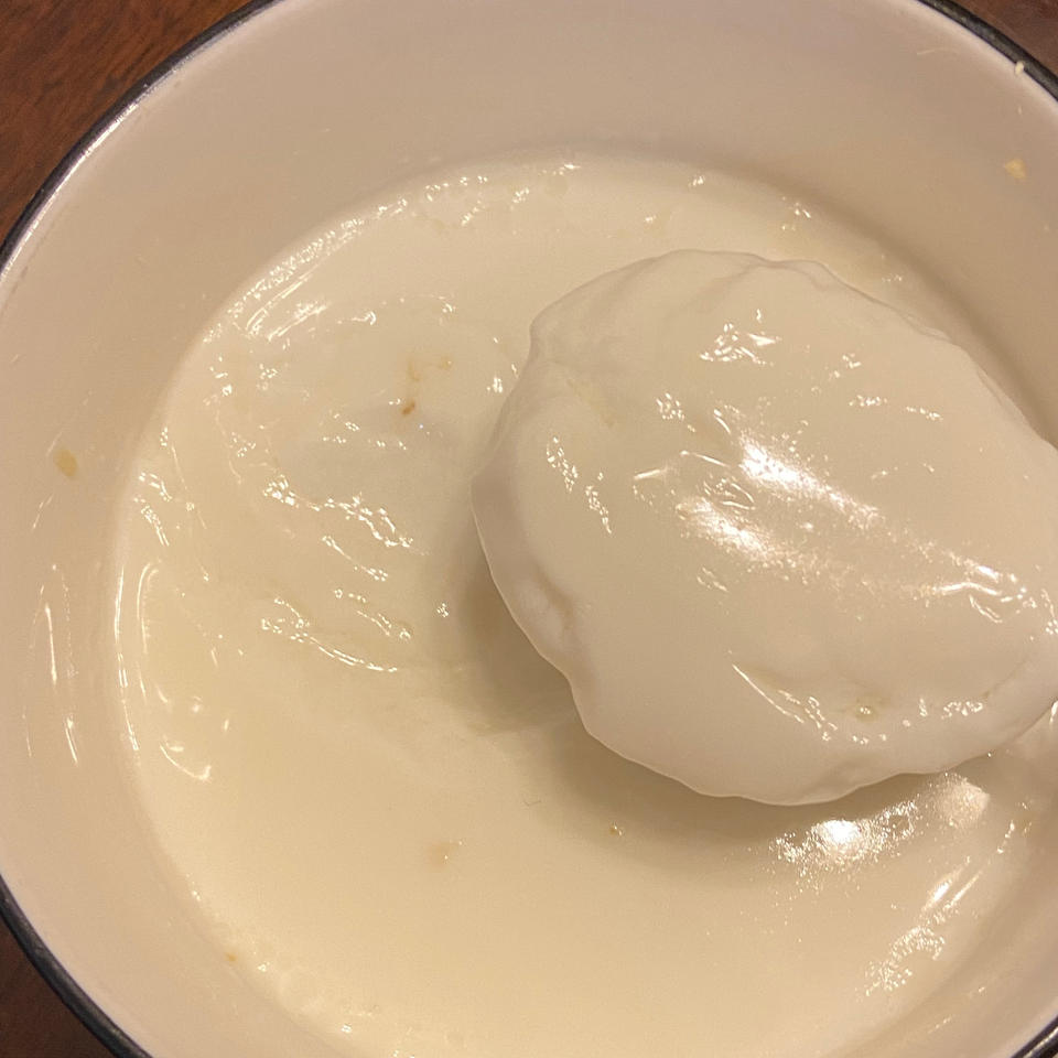 姜撞奶（传统制法，附失败解决方案）
