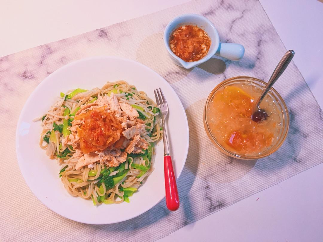 『一人食』餐桌上的好天气❤️
