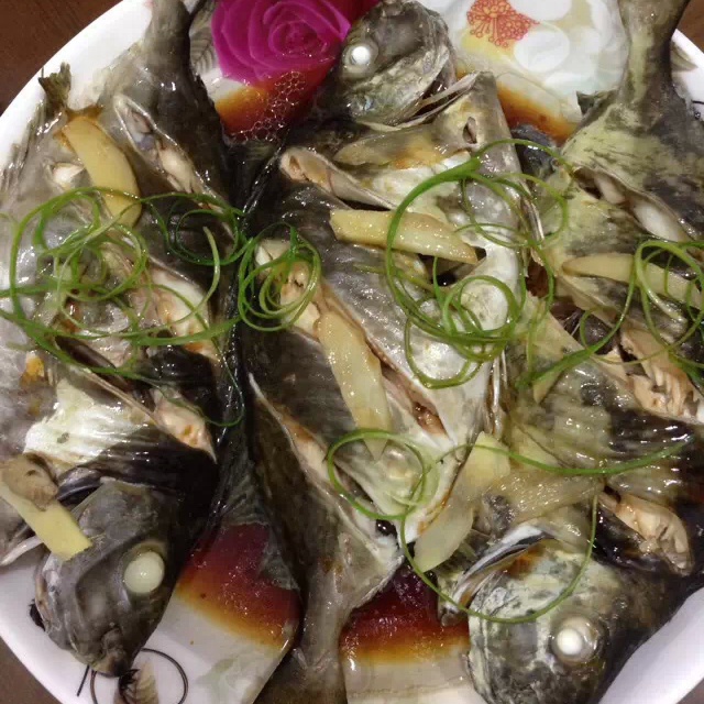 清蒸鱼