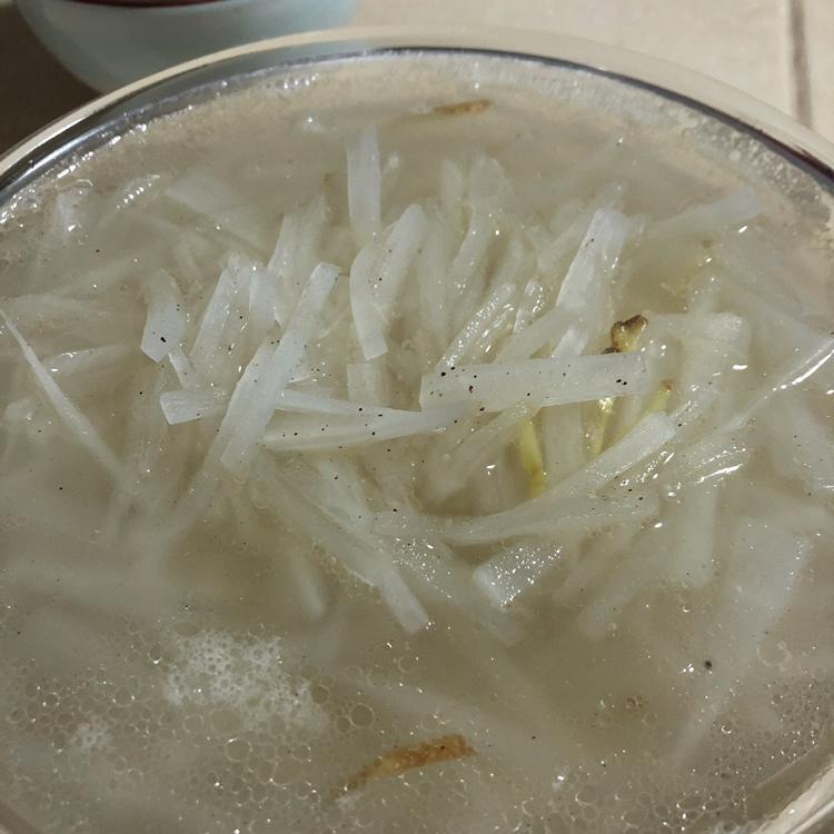 萝卜汤