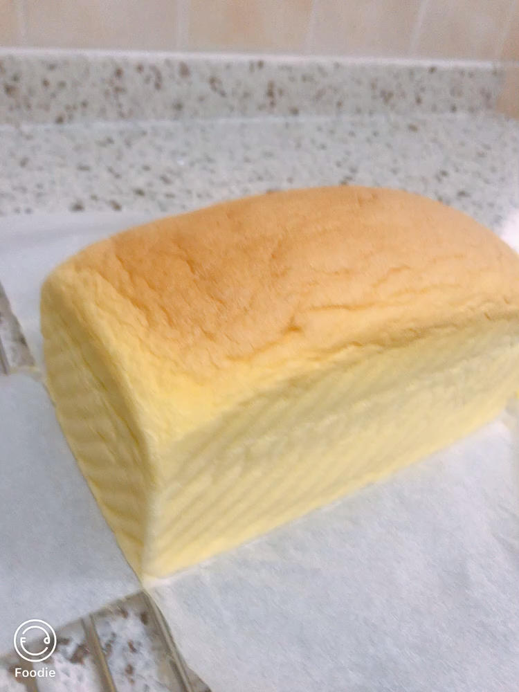 堪比柯基屁股
爆浆芝士🧀古早蛋糕