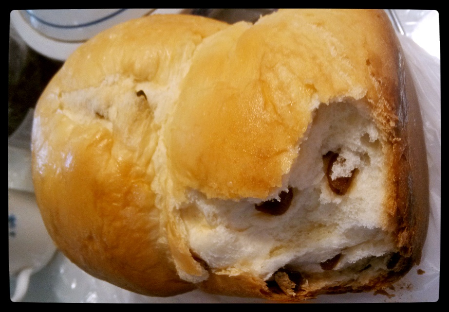 软软的拉丝吐司（ACA面包机）