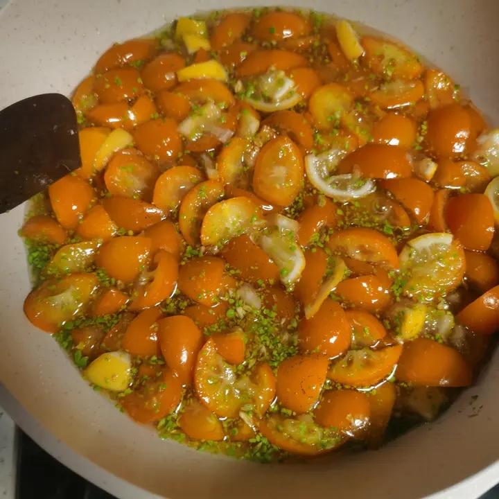 金桔柠檬膏—止咳化痰好帮手