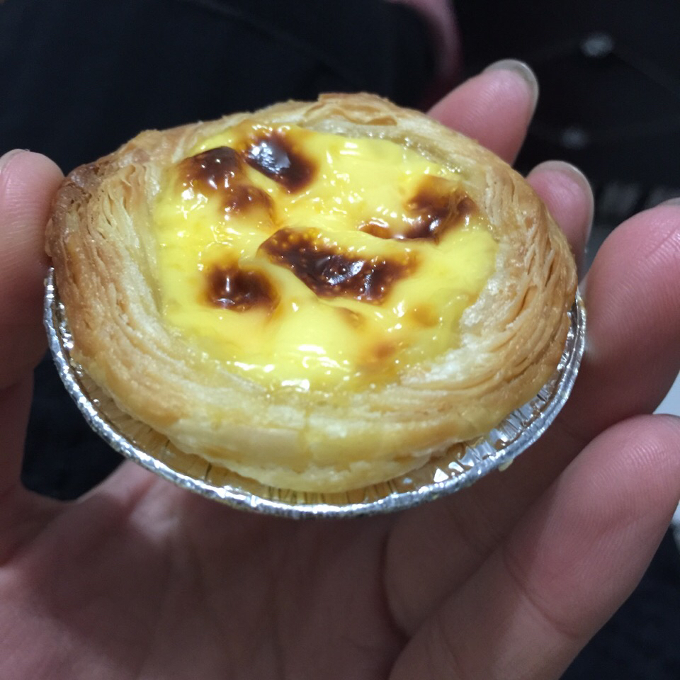 超完美味道超正的蛋挞配方，比KFC的还要嫩还要香~做过最好吃的蛋挞配方