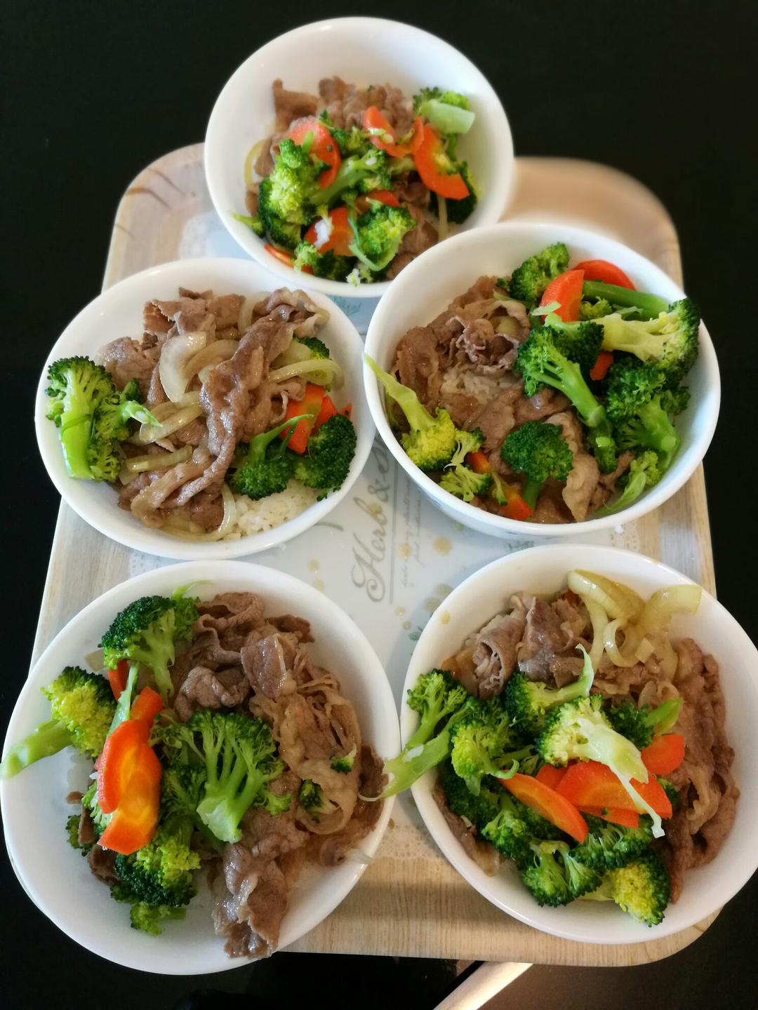 堂妈金牌牛肉饭