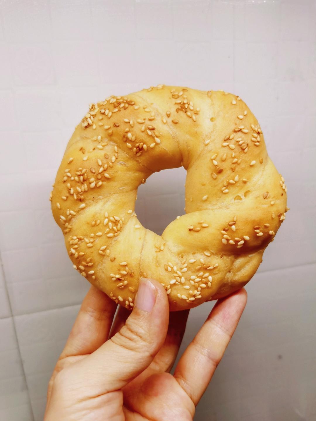 土耳其贝果
