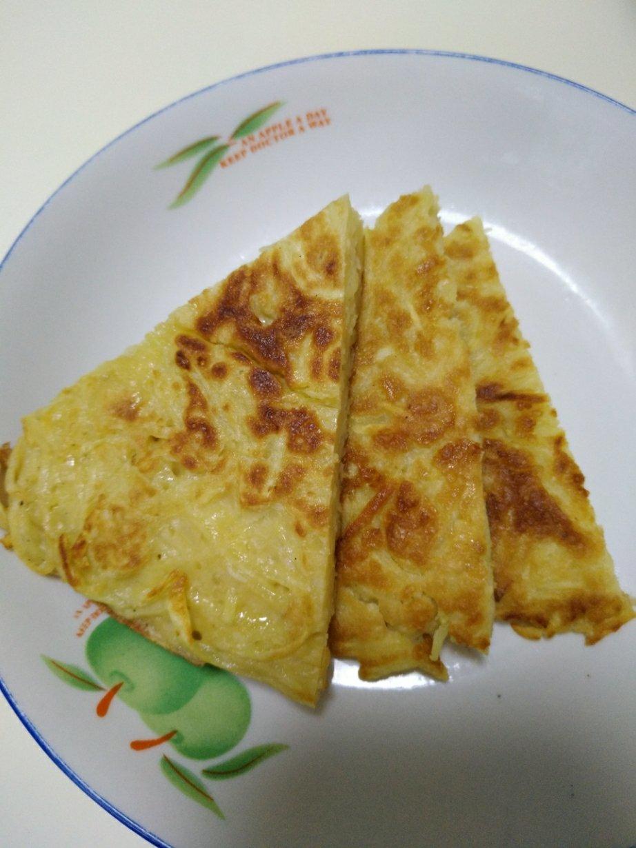 十分钟早餐饼