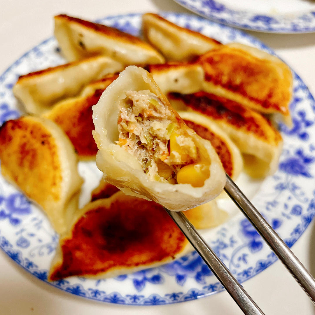 曼食慢语 | 破解王饺子同款饺子皮