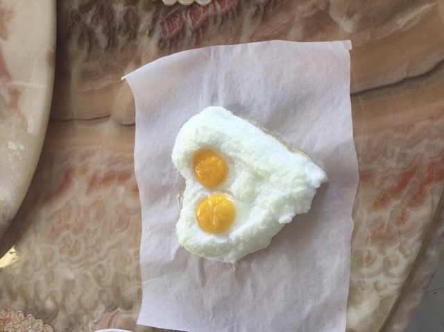 云朵蛋，史上颜值最高的鸡蛋