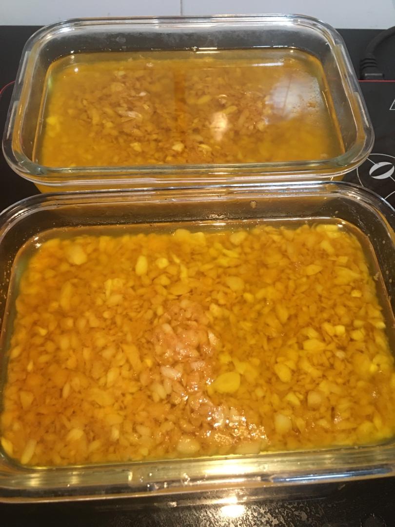 蒜蓉酱（美善品小美食谱，酒店大厨做法）美善品小美食谱