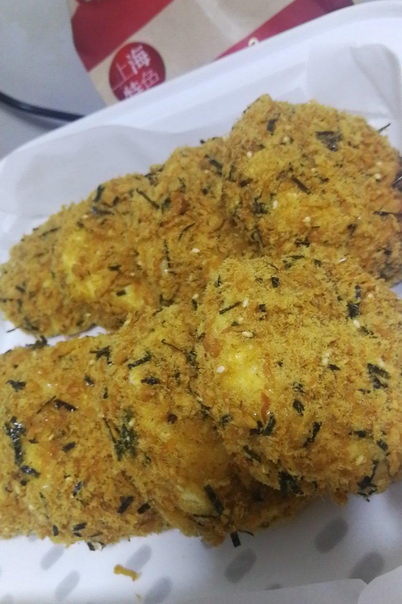 小倪家海苔肉松小贝