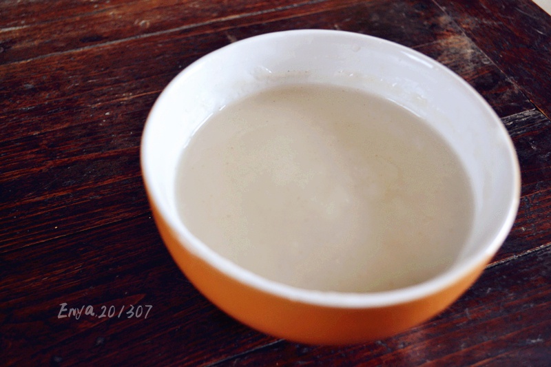 胡辣汤（洗面筋）