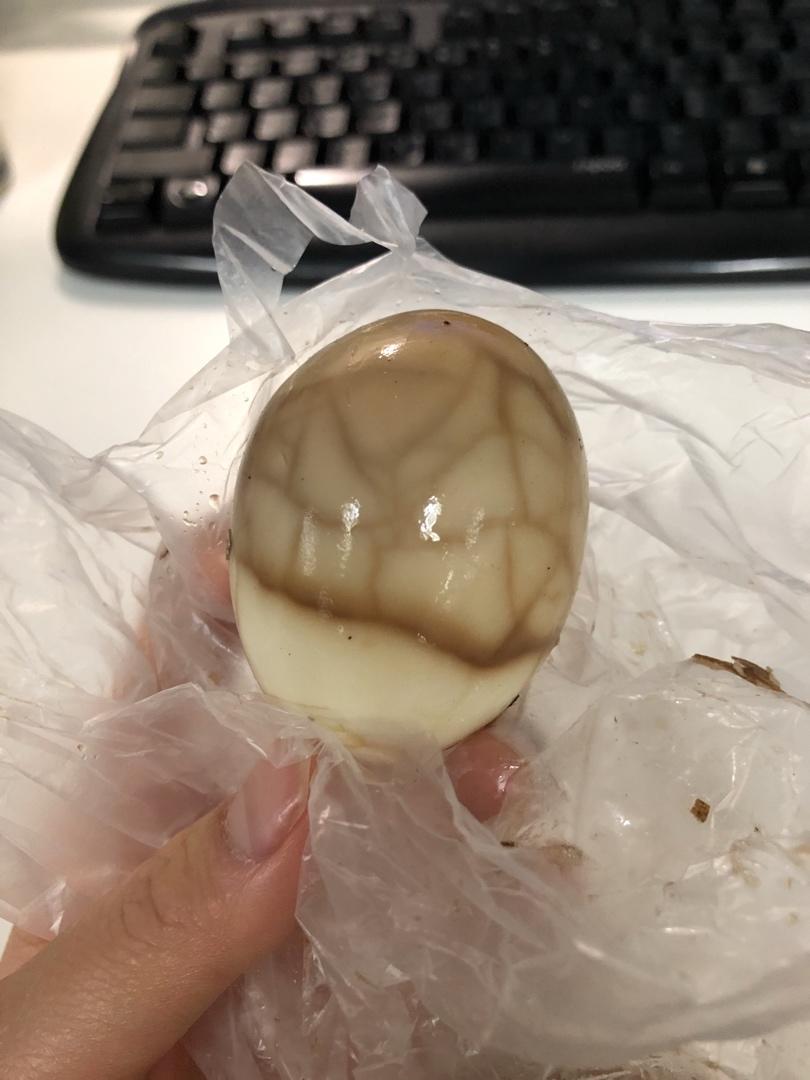 五香茶叶蛋