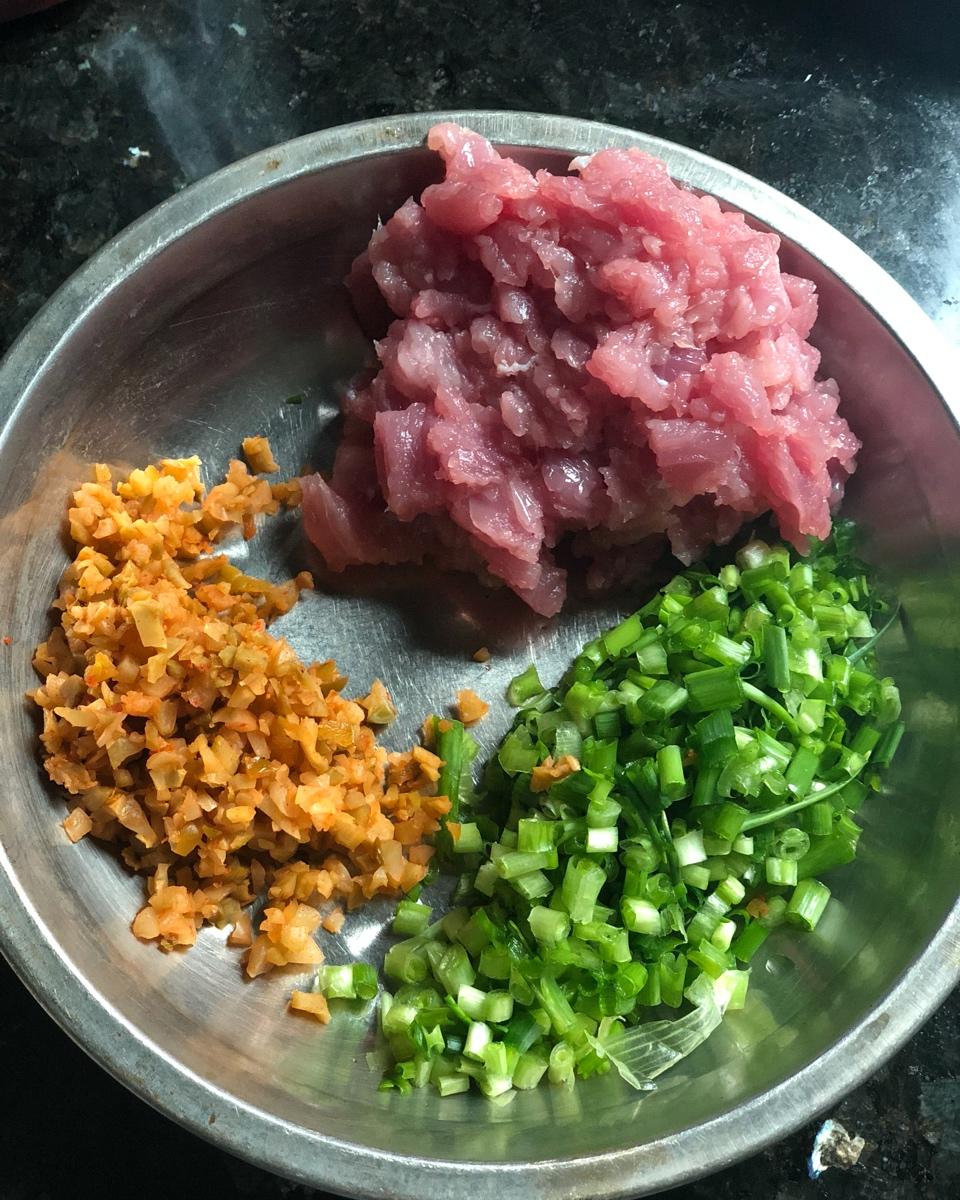 温岭小吃：泡虾