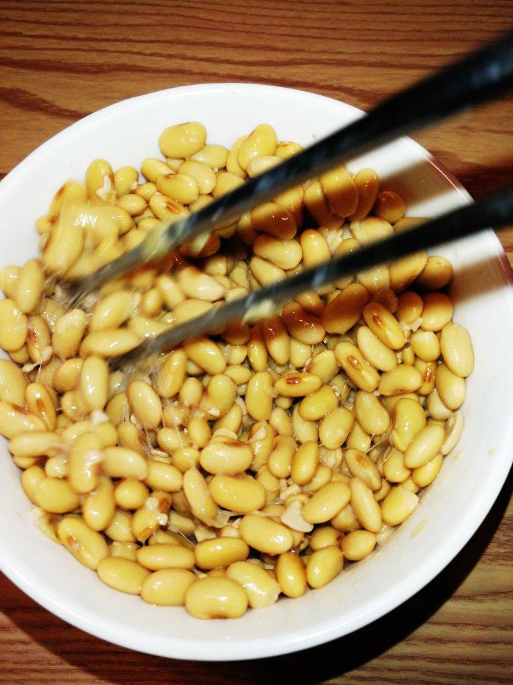 自制纳豆（酸奶机，面包机，烤箱版）