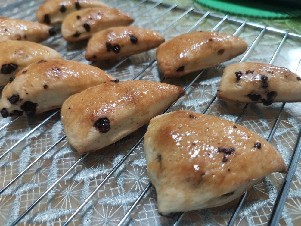 酵母版咸香司康