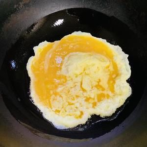 素炒合菜（豆芽韭菜炒鸡蛋）的做法 步骤3