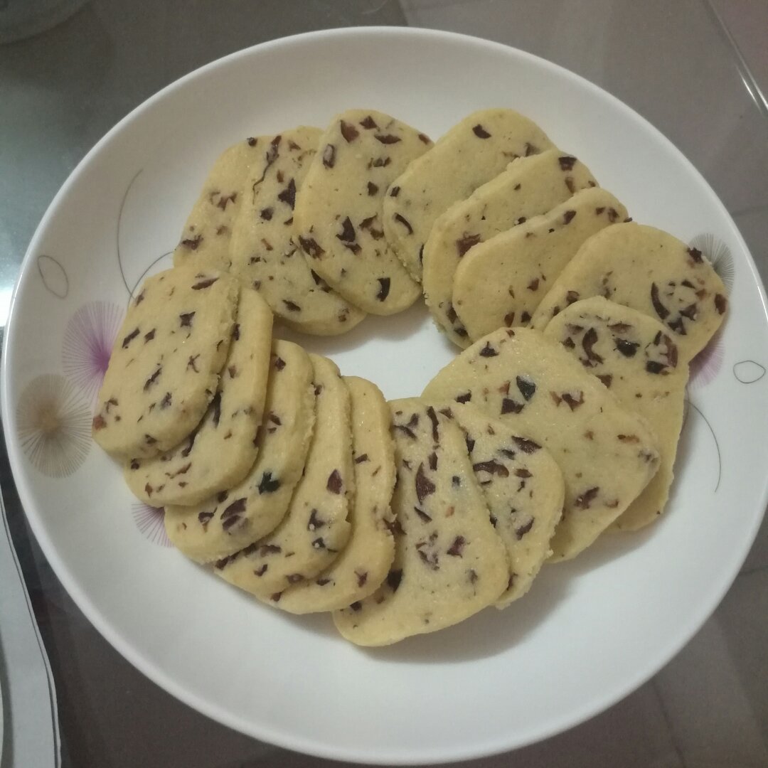 蔓越莓饼干