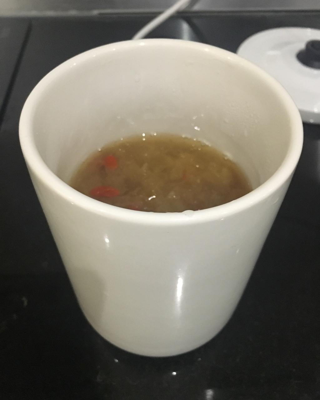 红枣银耳莲子羹