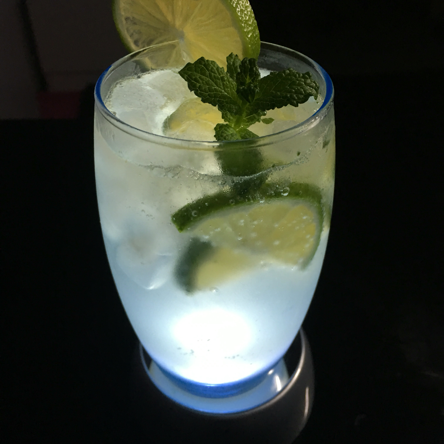 莫吉托鸡尾酒