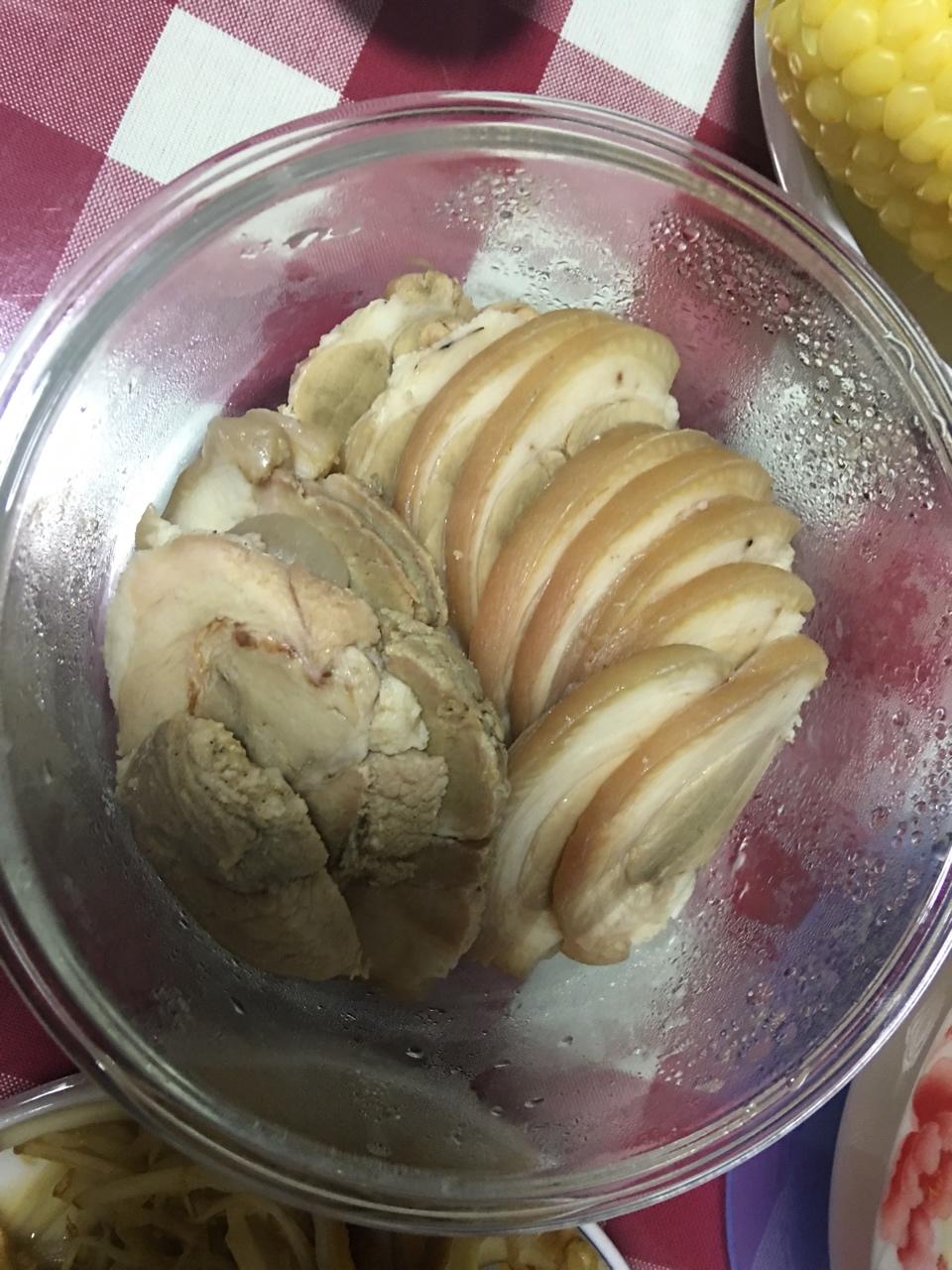 【曼食慢语】水晶捆蹄