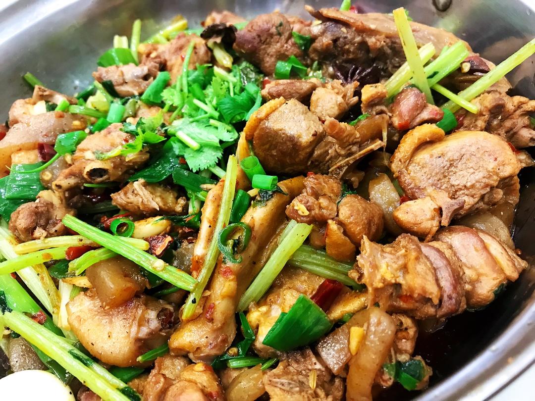 香辣啤酒鸭