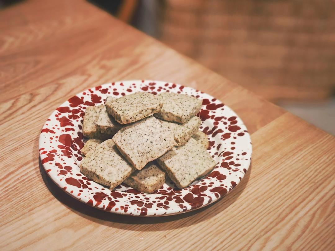 酥到骨子里-小嶋老师的【红茶酥饼】