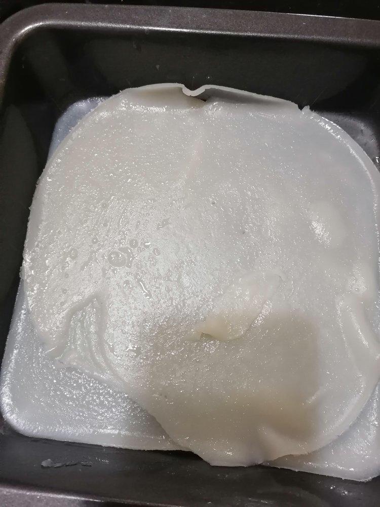 凉皮-家庭自制（告诉你自己做更劲道的秘诀）