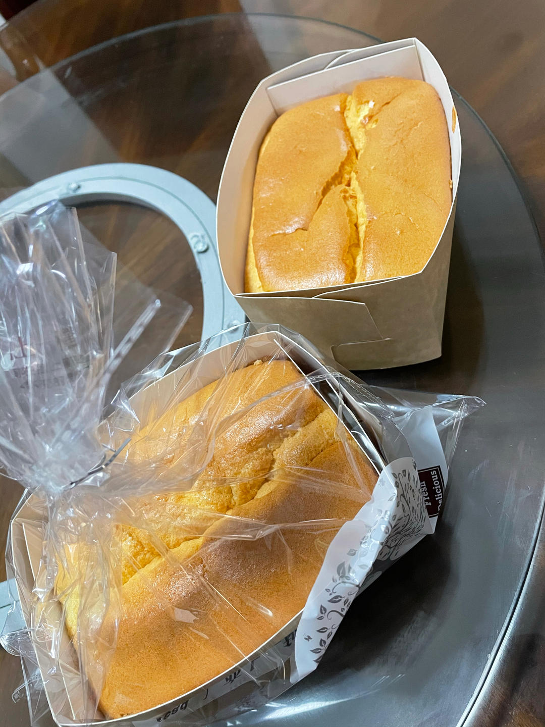 火爆全网的金枕蛋糕