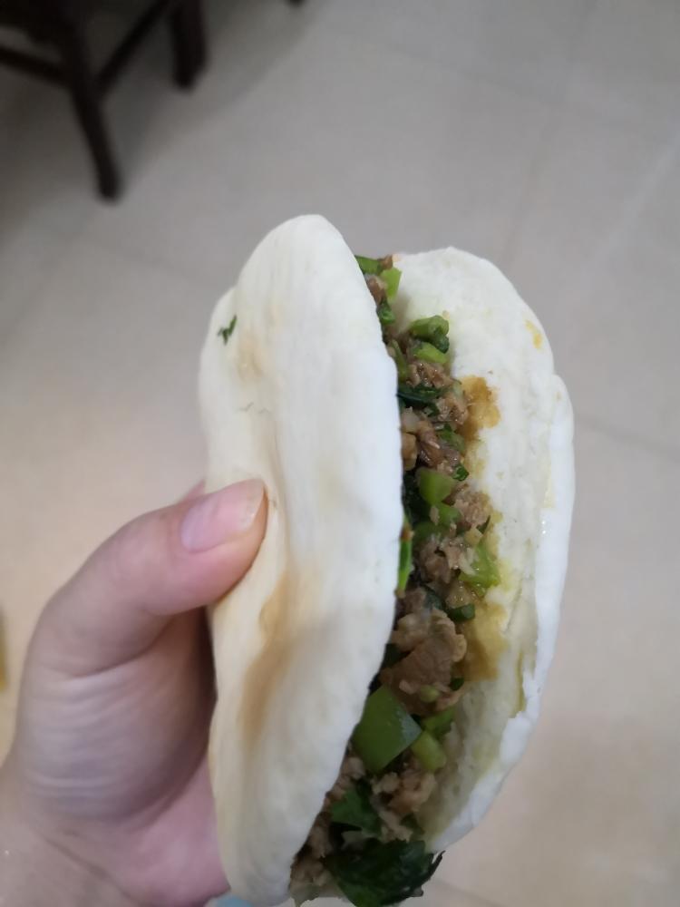 肉夹馍
