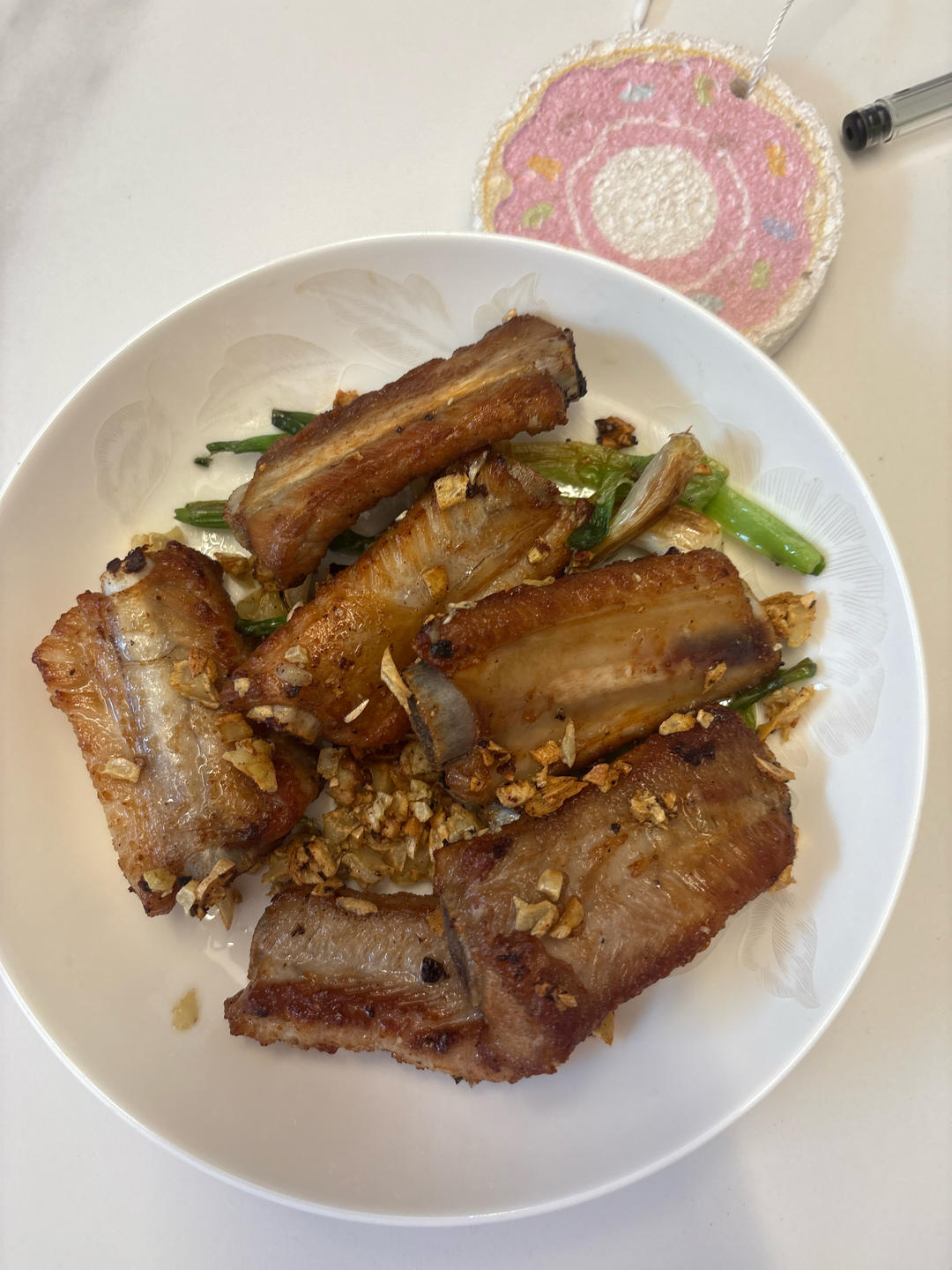 蒜香排骨的正确做法