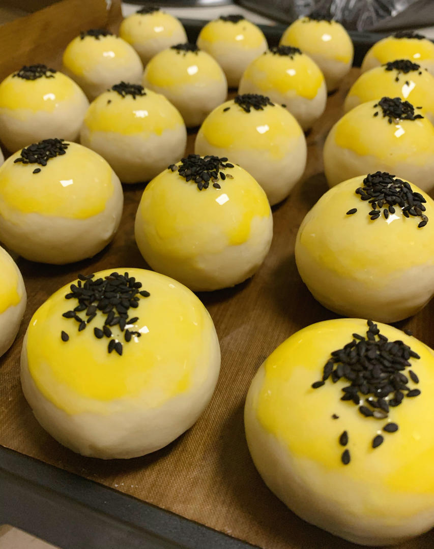 蛋黄酥（古早味）