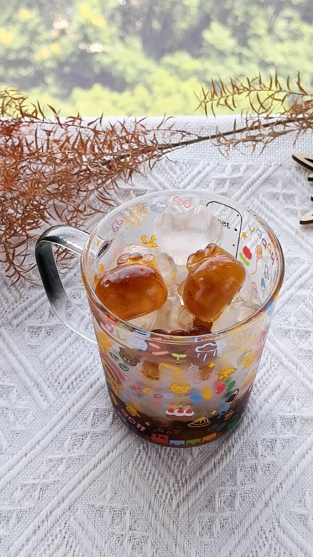 来一次沉浸式的饮品制作吧，满满治愈感🐱的做法