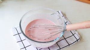 草莓软酪的做法 步骤3