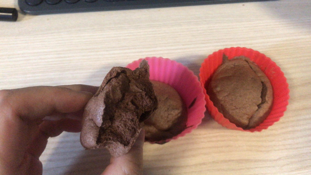 【好吃不胖】可可魔芋蛋糕👅媲美年糕口感
