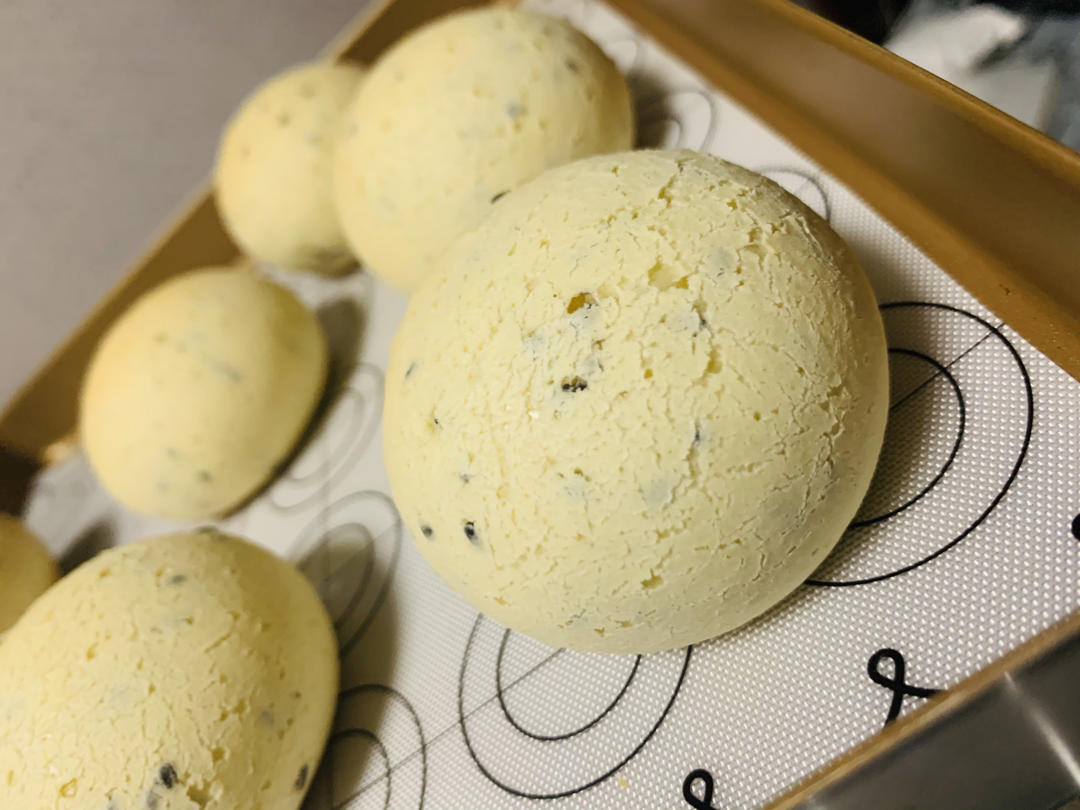 恐龙蛋·麻薯面包·麻薯包 自己做了1000➕的私人配方