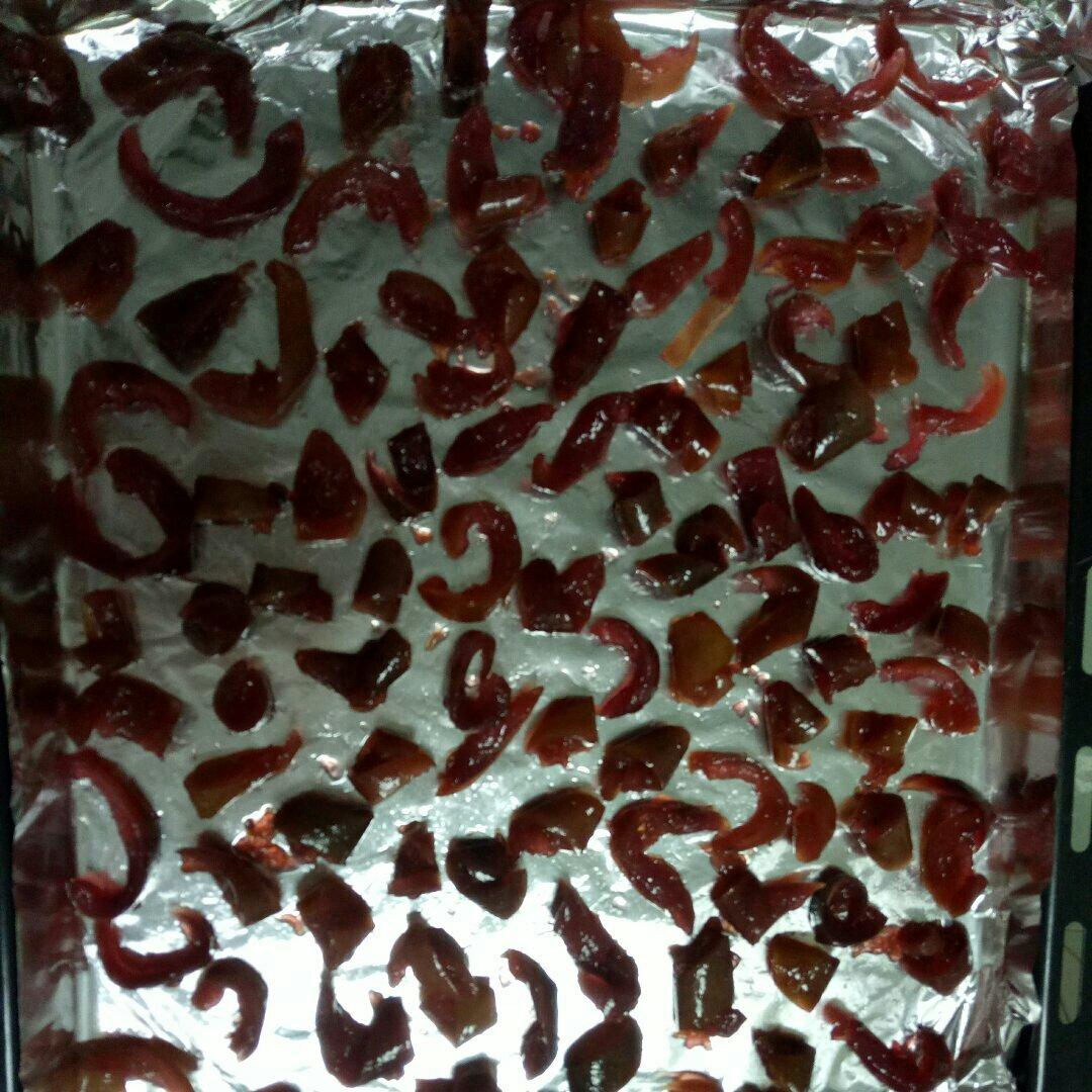 百香果皮糖——百香果皮再也不浪费了！