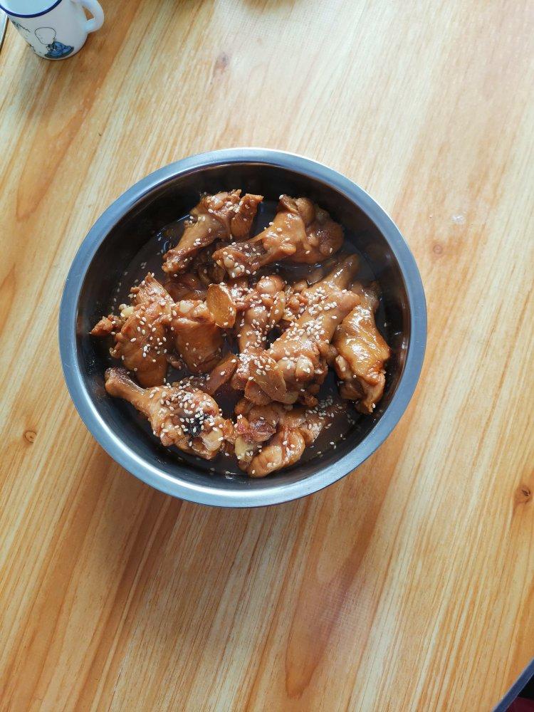 【可乐鸡腿】简单易做，香气扑鼻