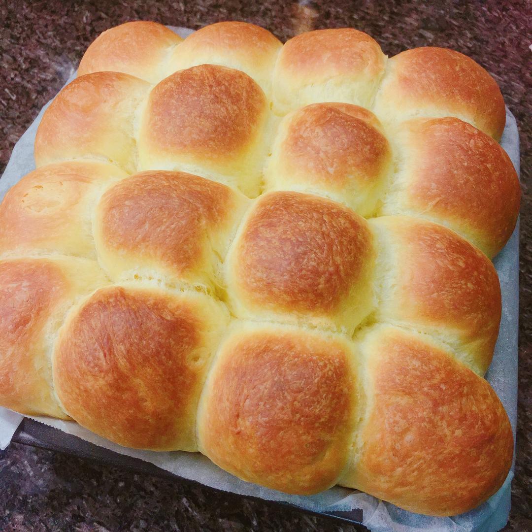 布里欧修手撕小吐司