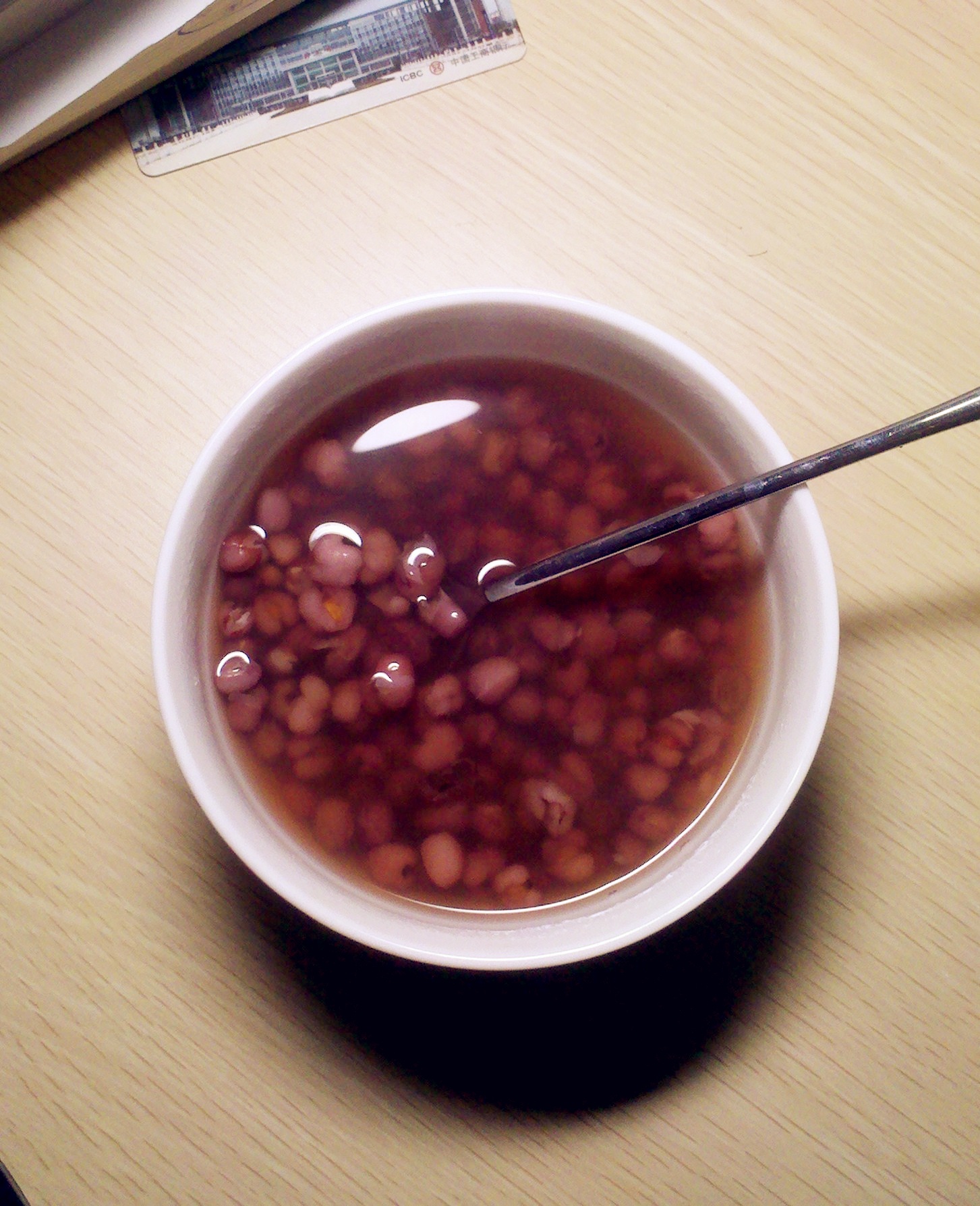 薏米红豆粥