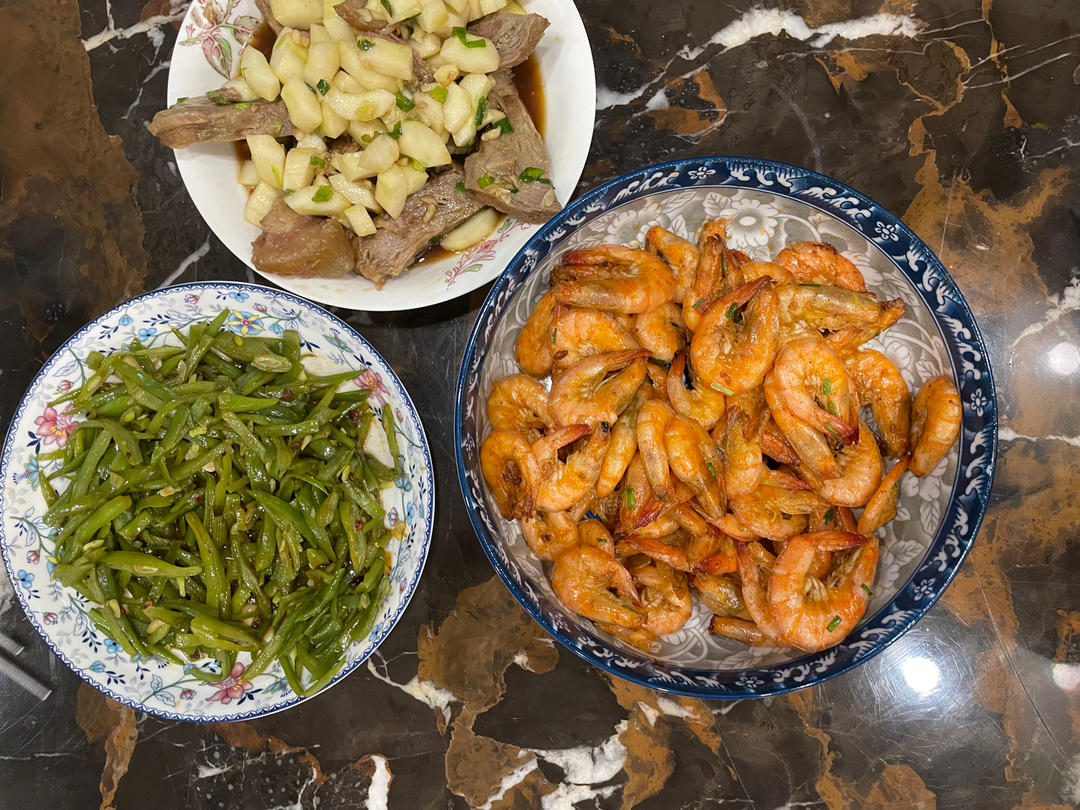 椒盐虾（超酥香）