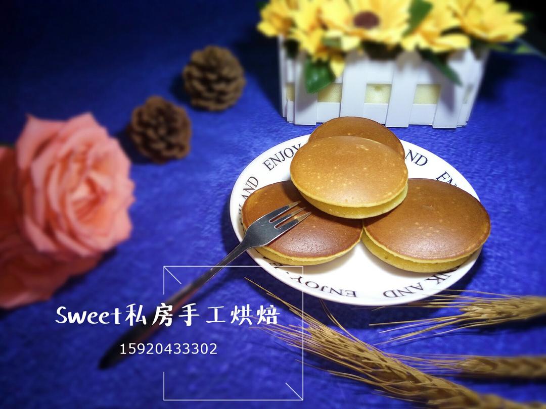 铜锣烧
