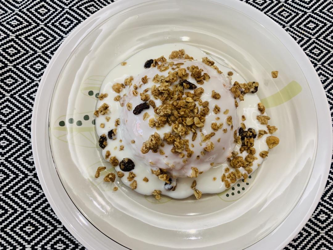 早餐•2020年3月18日