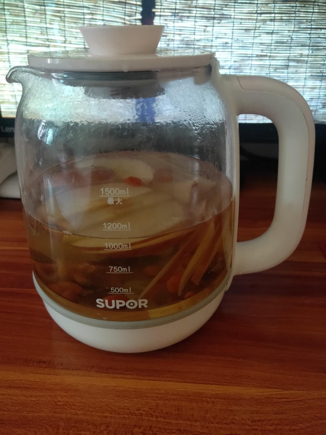苹果减肥汤