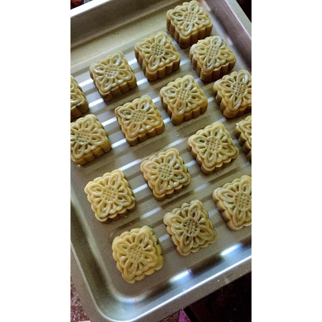 零失败经典五仁月饼