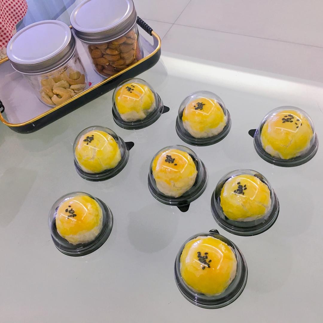 蛋黄酥