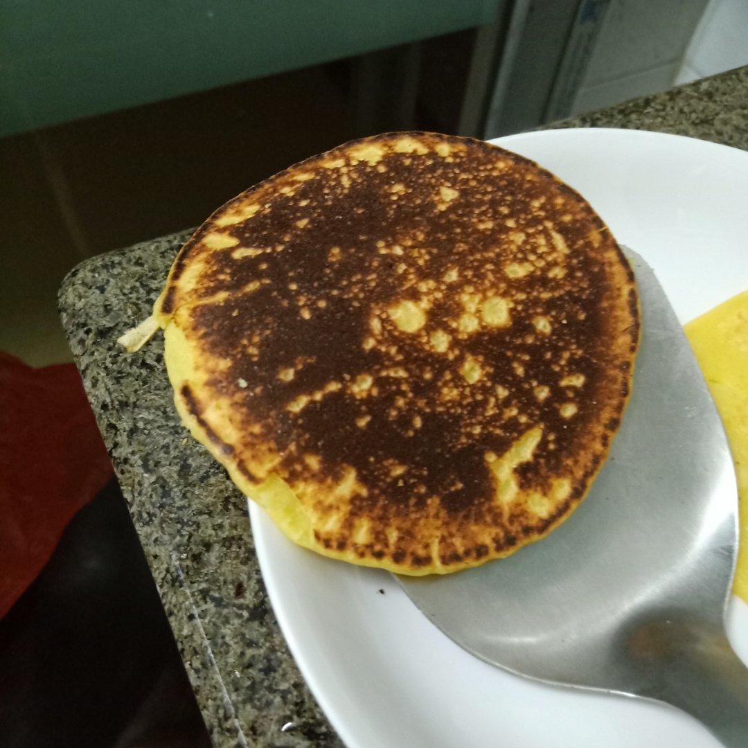 糯米粉饼